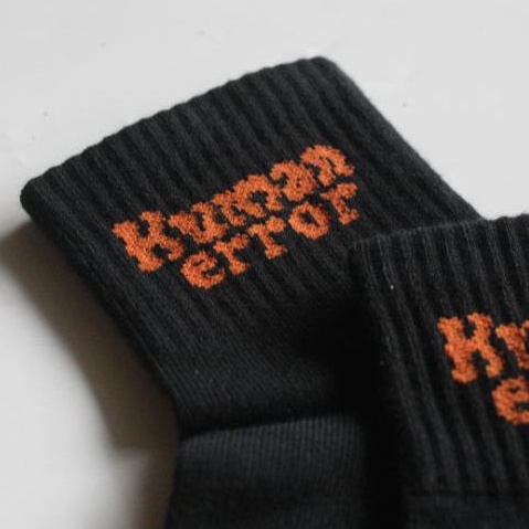 Mildness Kaos Kaki Iconic Blues Panjang Socks Pria Wanita