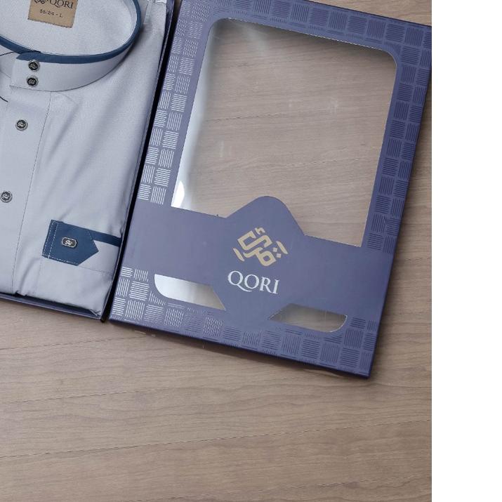 ➾ Inner Box Qori Apparel ➶