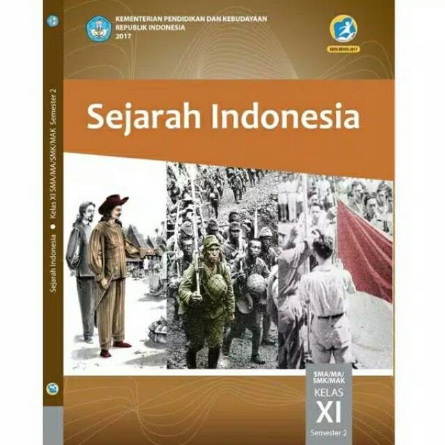

Cantik Paket Buku Siswa Sejarah Indonesia Semester 2 Kelas 11 Sma/Ma Berkualitas