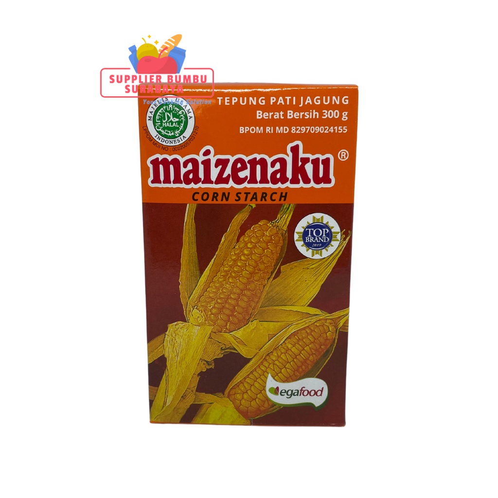 

Maizenaku Tepung Jagung Maizena 300g