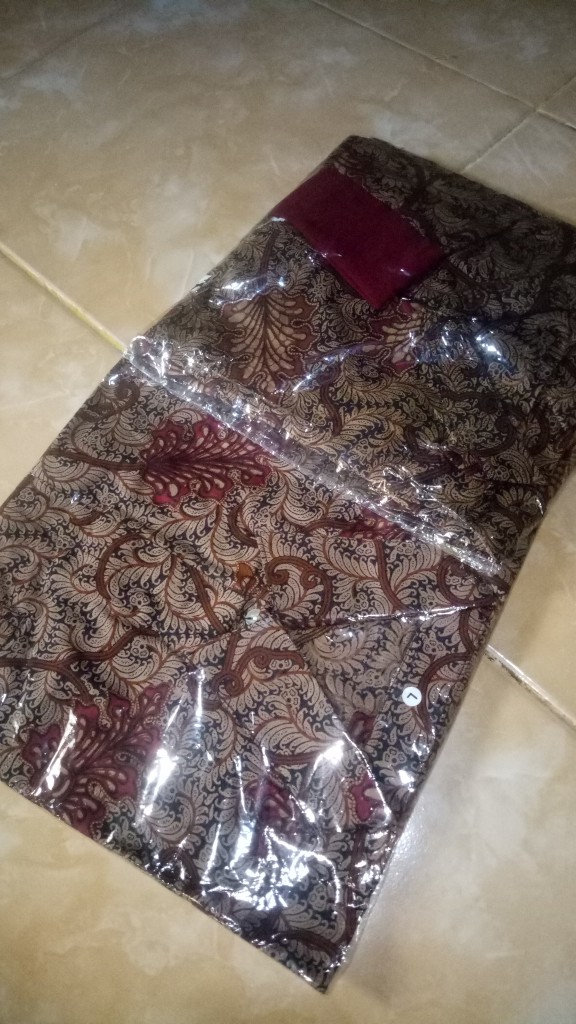 Couple Batik Asmara Linggar Srg 7 By Suryandhanu 4666784743886 Couple M - Fit Xl