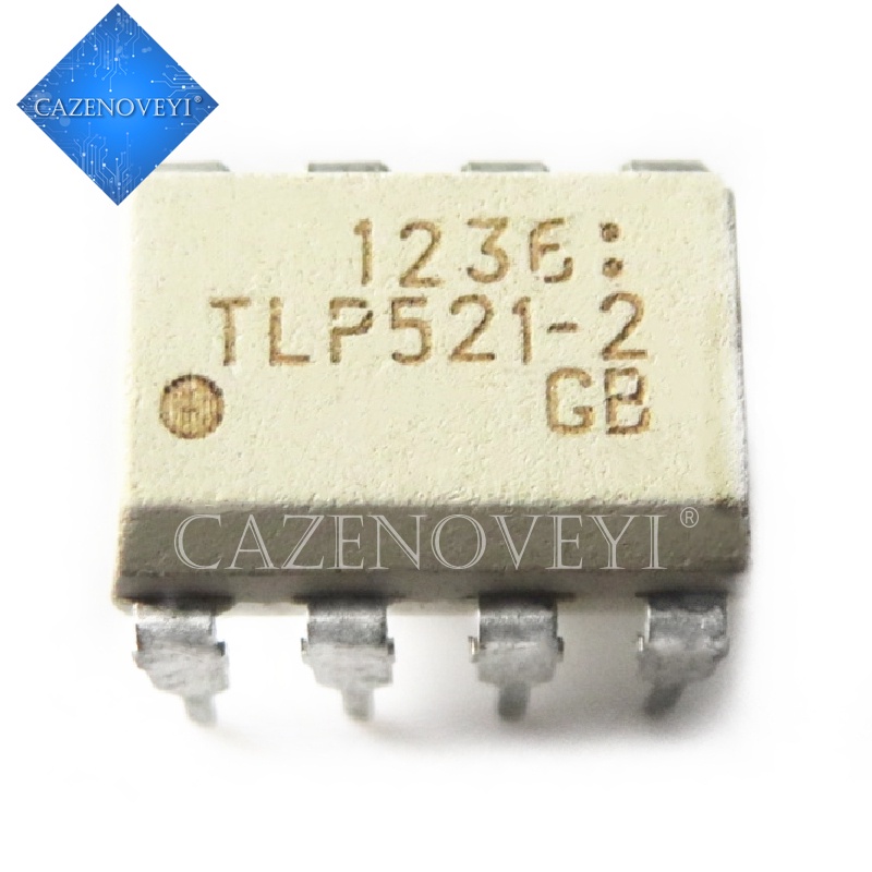 10pcs Ic Tlp521-2Gb Tlp521-2 Tlp521 P521-2 Dip-8 Smd