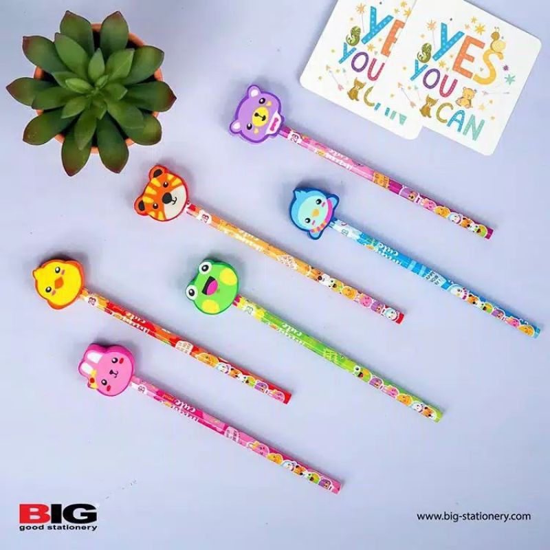 

Pencil Big Stief 2B