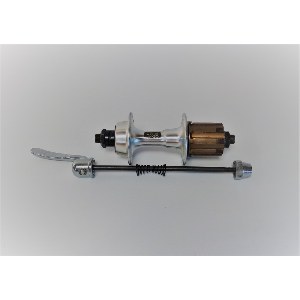 FREEHUB SHIMANO EXAGE HG50 36 HOLE 7 SPEED JAPAN