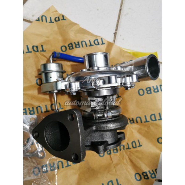 turbo charger toyota innova hilux single cabin fortuner non vnt