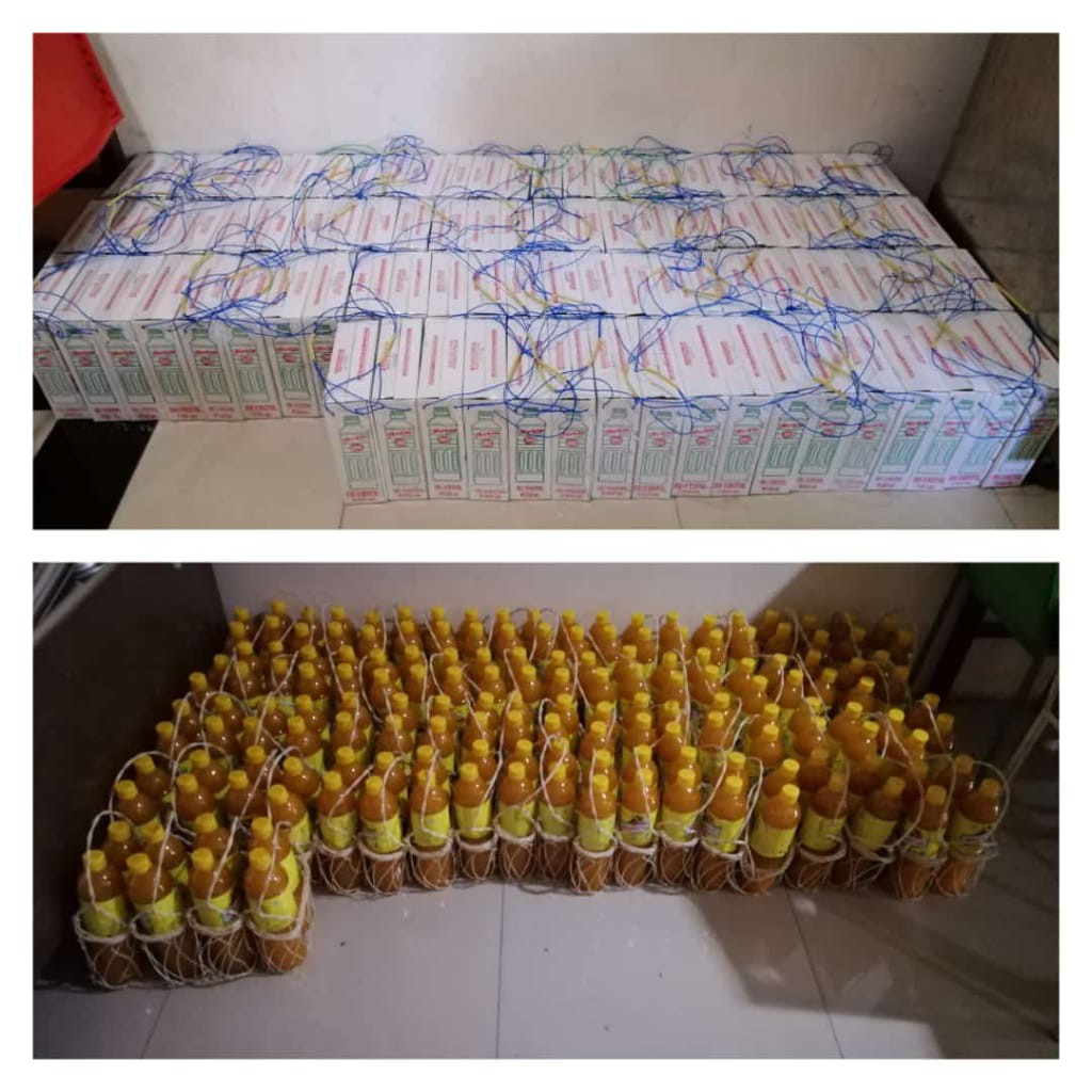 

Markisa Bola Dunia Khas Makassar