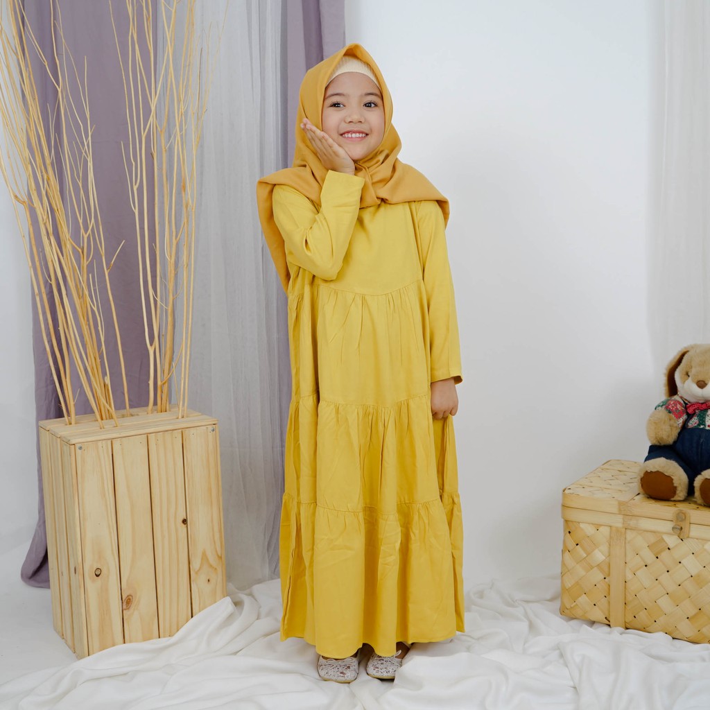 Gamis Makara for Kids