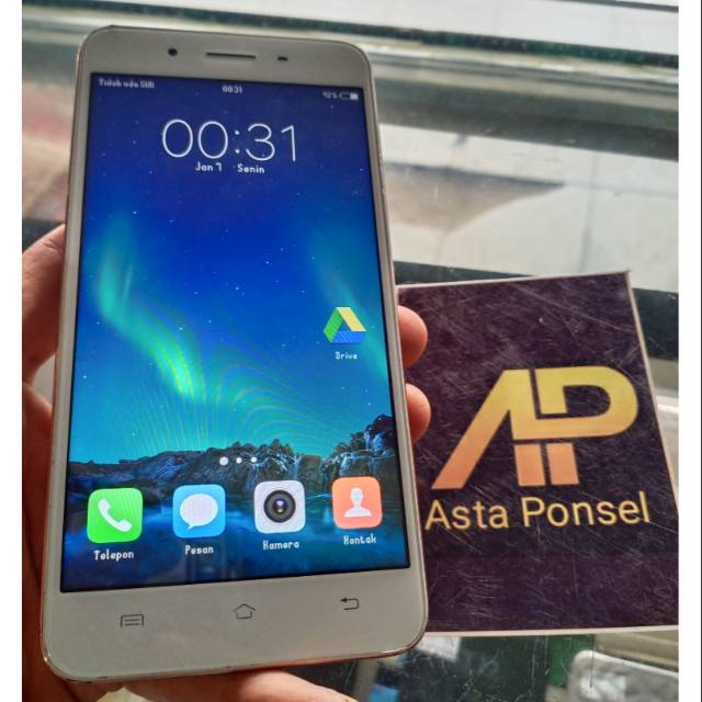 VIVO Y55S RAM 2GB 16GB SEKEN SECOND