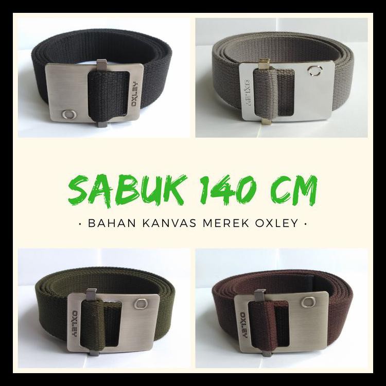 Indh belt big size 140 cm sabuk jumbo ikat pinggang celana tactical 511 TERBAIK Kode 676