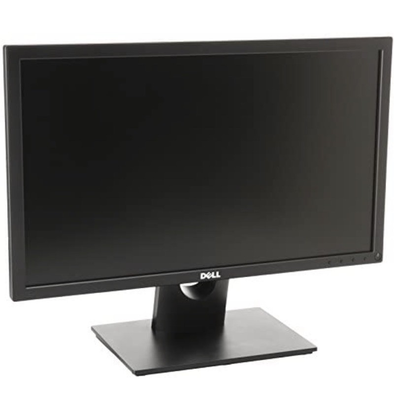 MONITOR DELL E2216H 22inch LED FULL HD BACKLIT LIKE NEW HARGA TERMURAH