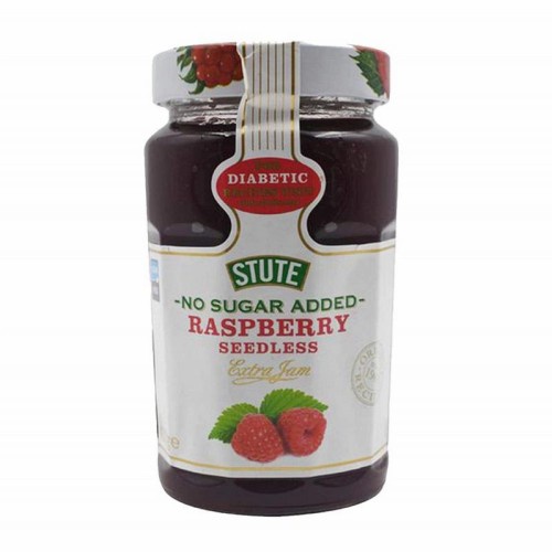 

stute raspberry - selai sugar free 430gr