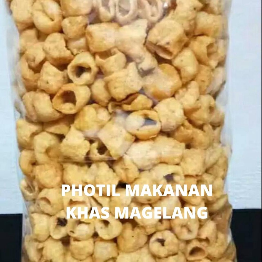

Makanan Ringan potil / pothil /pothil ketumbar 500 gram Asli Magelang