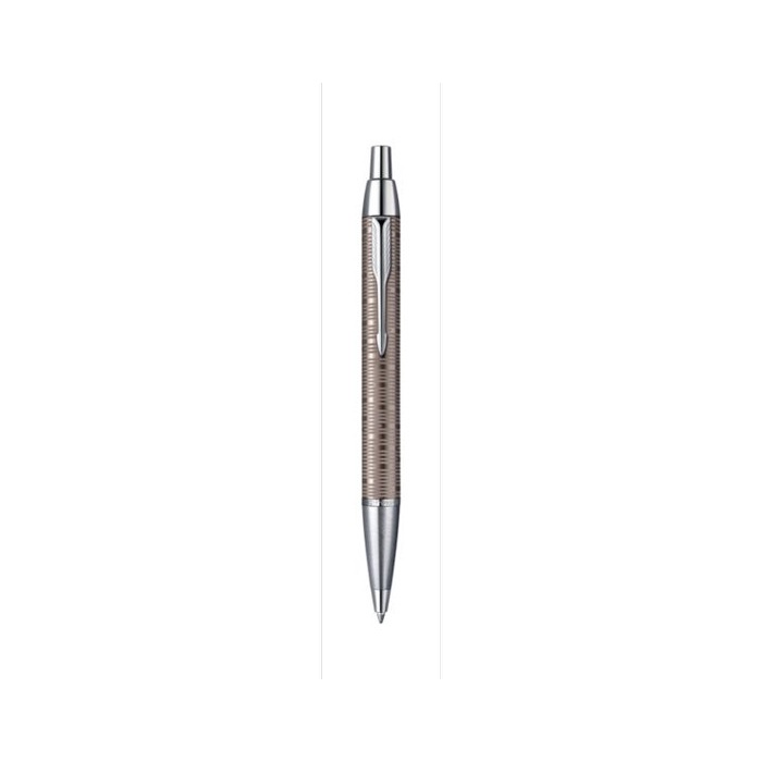 

Parker IM Premium Brown Shadow Ballpoint promo