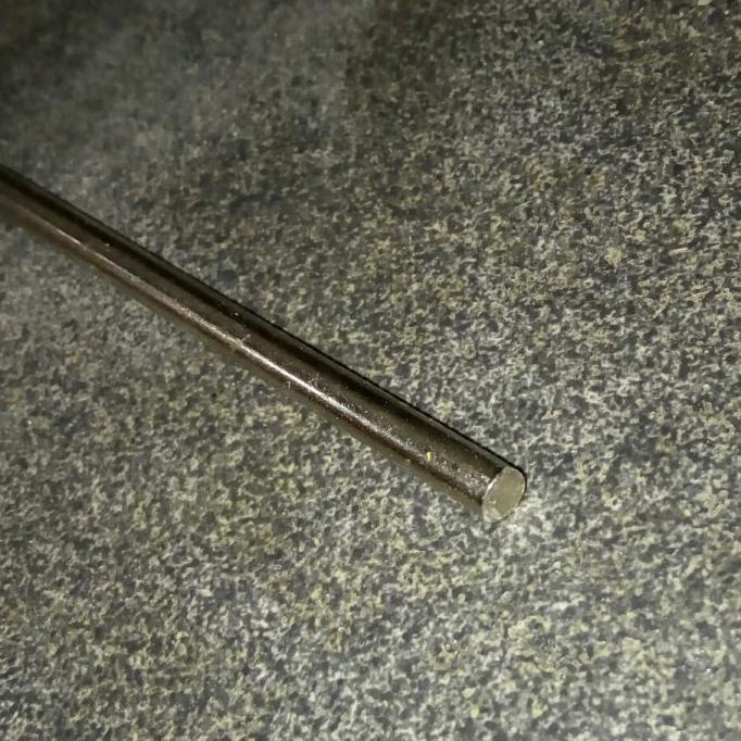 Murah Dummy Pipa Gastube Gas Tube 18Cm Ar15 M4 M16 Hk416 Wgg Aeg Gbbr Block Promo