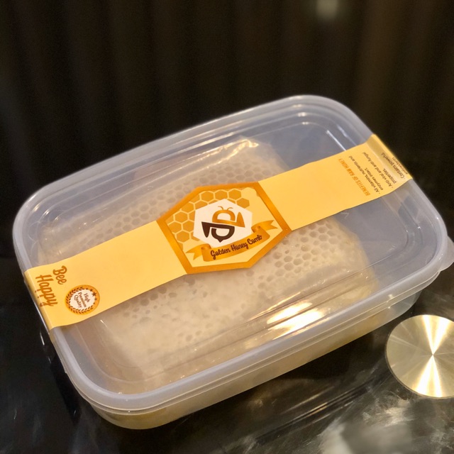 

Golden Honey Comb 500 gr