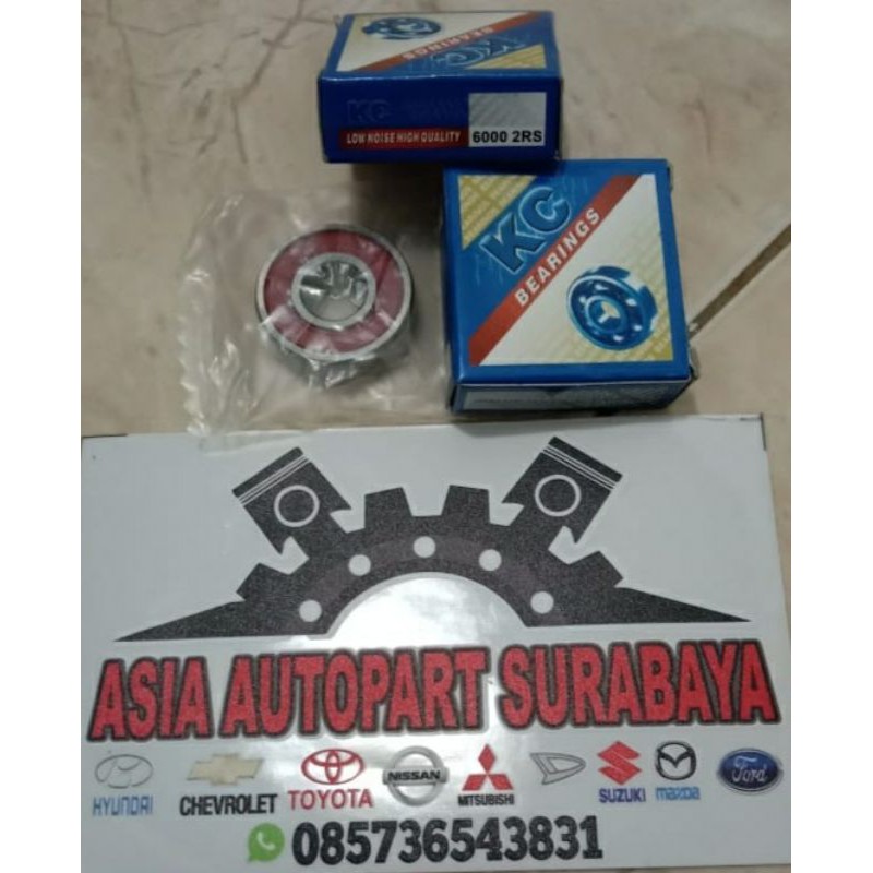 Ball Bearing 6000 2RS KC Bearing