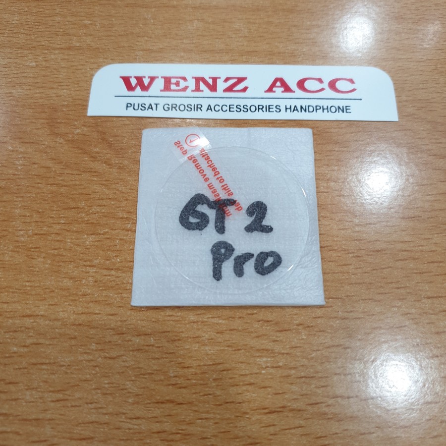 Tempered Glass Smartwatch Huawei GT 2 Pro Anti Gores Kaca