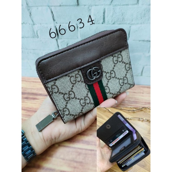 Dompet wanita import. kartu mini premium