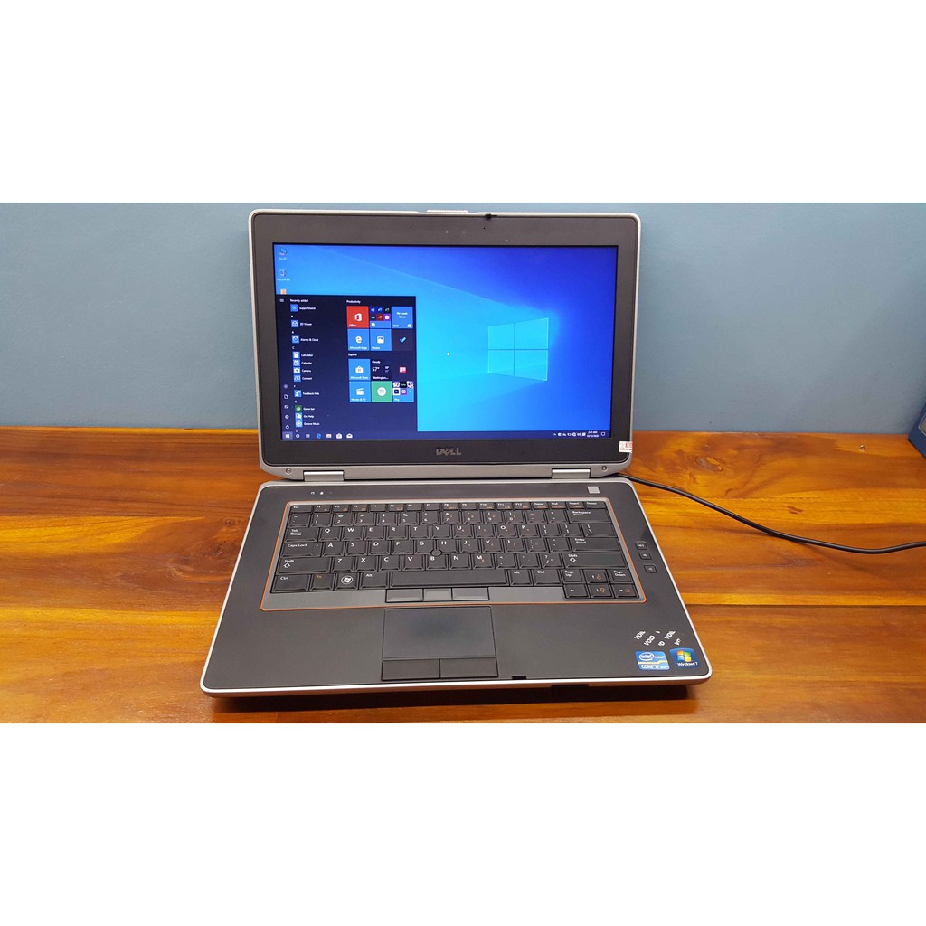 Dell Latitude E6420 HD | Desain Editing Gamer | Core i7-2620m Mulus