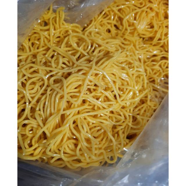 Jual Mie Kuning Basah 500gr Shopee Indonesia 