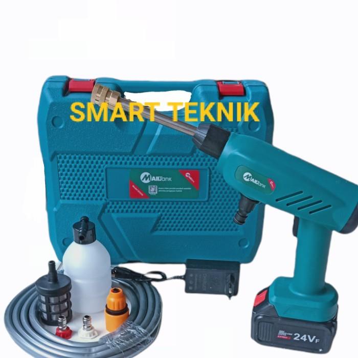 Cleaner | Mesin Jet Steam Cleaner Cordless Mailtank Sh 259