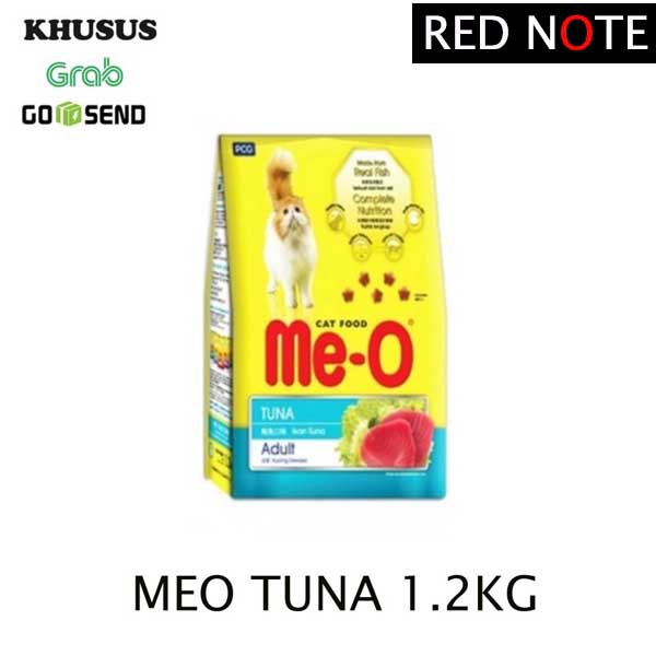 MEO Tuna 1.2kg FreshPack (Grab/Gosend)