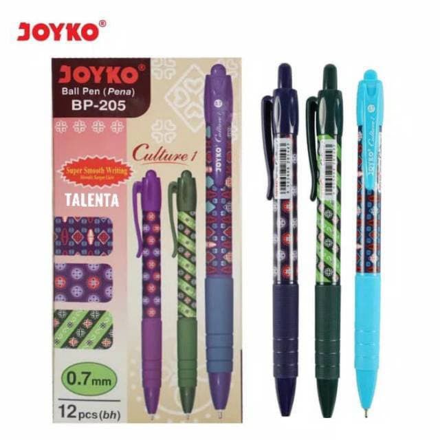 

JOYKO Culture 1 BP-205(Pack)