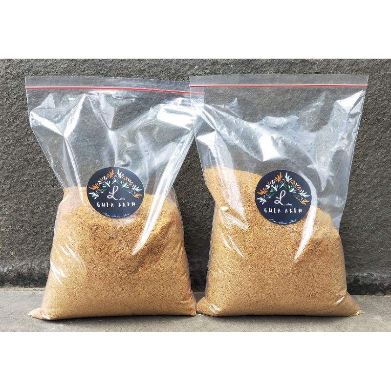 

Gula Aren Semut/Bubuk Cilacap 900 gram