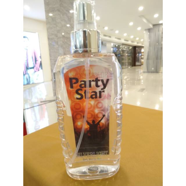 BODYMIST PRIA Starlight Nevada 250ML.party star.