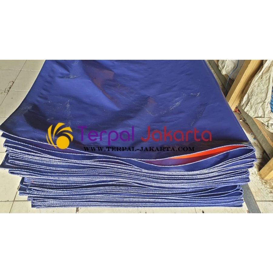 Terpal Plastik A8 Ukuran 10x10 | Terpal 10x10 Tipe A8
