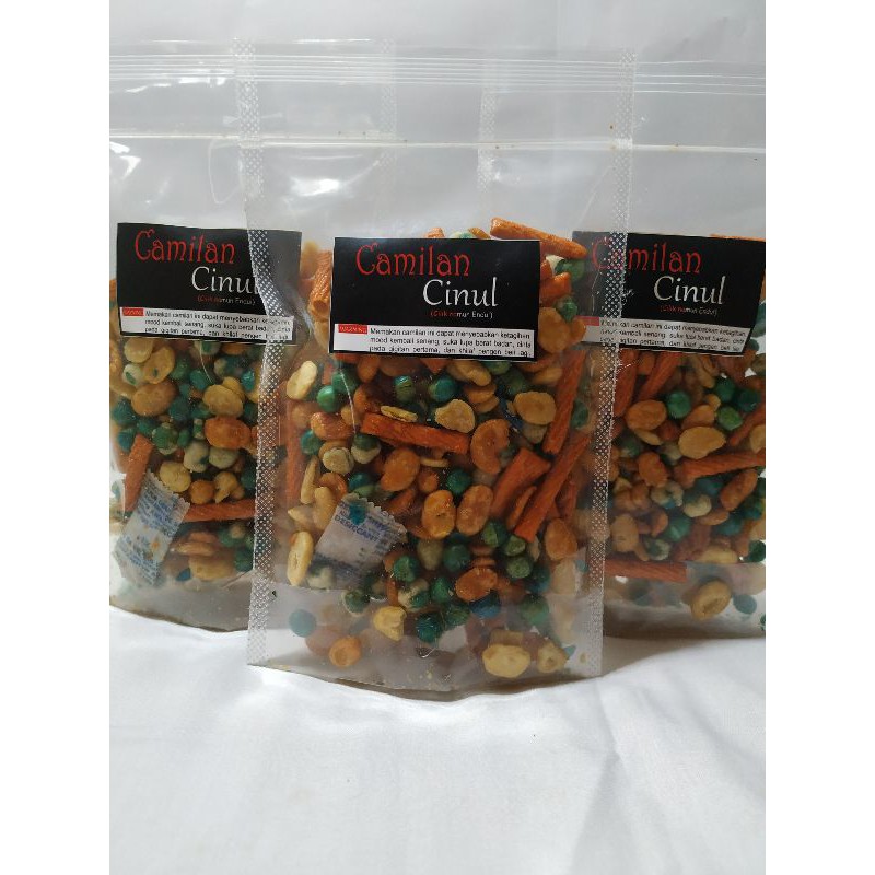 

KACANG CAMPUR ( MIX NUTS)
