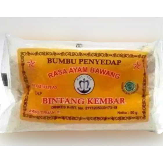 

Bumbu penyedap ayam bawang BUMBU ATOM/BUMBU TABUR/RASA AYAM BAWANG