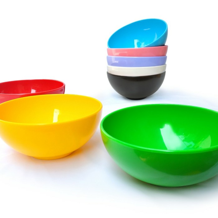 

Premium Mangkok Plastik Microwave Mangkok Dalam Hoya Mangkok Nasi Sayur Sup Terbatas