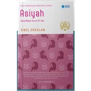 (coverdepan Makassar) NOVEL PEREMPUAN PENGHUNI SURGA, KHADIJAH - FATIMAH - MARYAM - ASIYAH - HAJAR - AISYAH