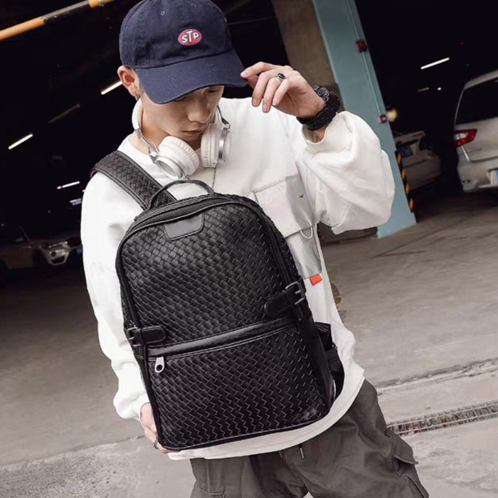 Tas Ransel Kulit Pria Tas Kulit Pria BackPack Kulit Pria CHIEF