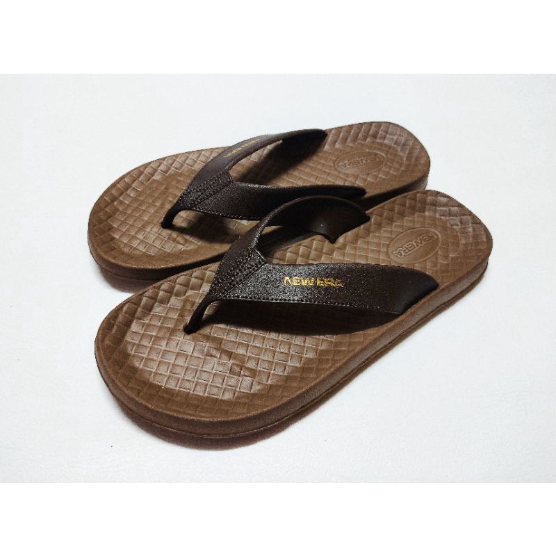 NEW ERA - SANDAL JEPIT KARET NEW ERA MB CNC 6006 - SANDAL CASUAL PRIA &amp; WANITA - SANDAL KARET PRIA - SANDAL JEPIT NEW ERA PRIA TERMURAH - SANDAL JEPIT KEKENIAN - SANDAL IMPORT - SANDAL TRENDY