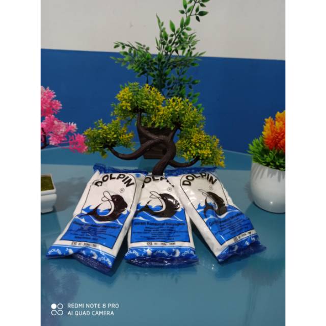 

Garam Dolpin || Garam dapur || Garam meja 250gr