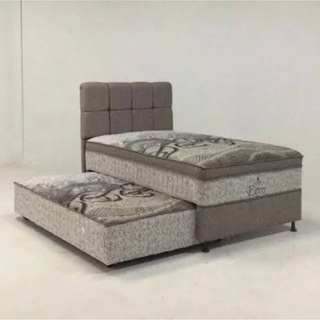 Jual Set In Springbed Olympic Eero Spring Bed Lengkap Ukuran Cm Tempat Tidur Sorong