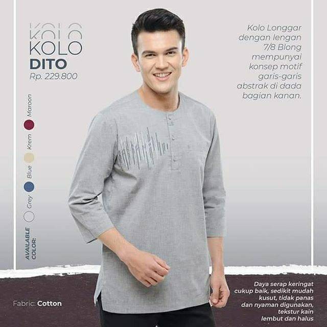 RABBANI KOLO DITO