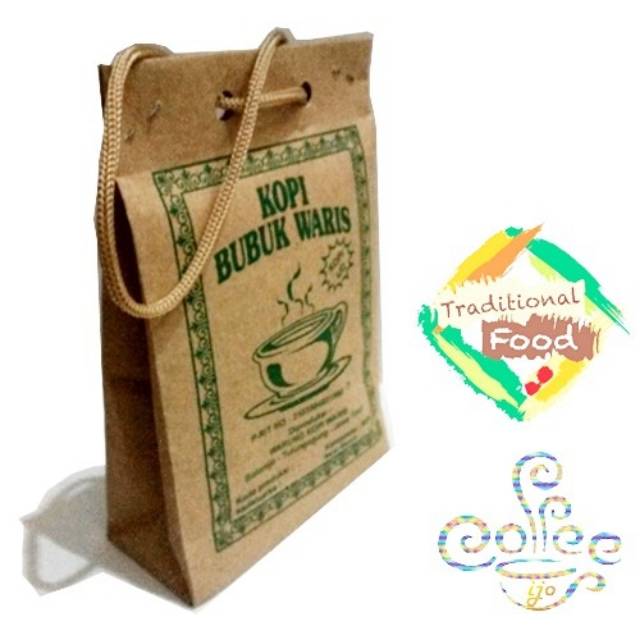 

HoSake Kopi Cethe Khas Tulungagung WARIS Net 150 Gram