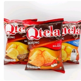 

Qtela Keripik Singkong All Variant 60 gram