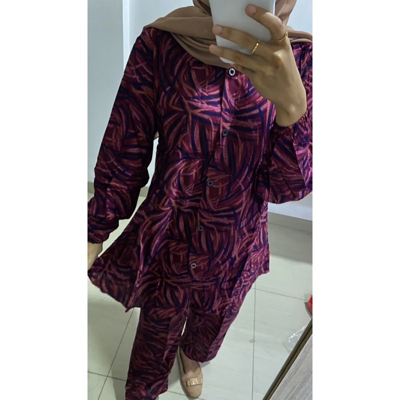 Piyama Set Aurel premium