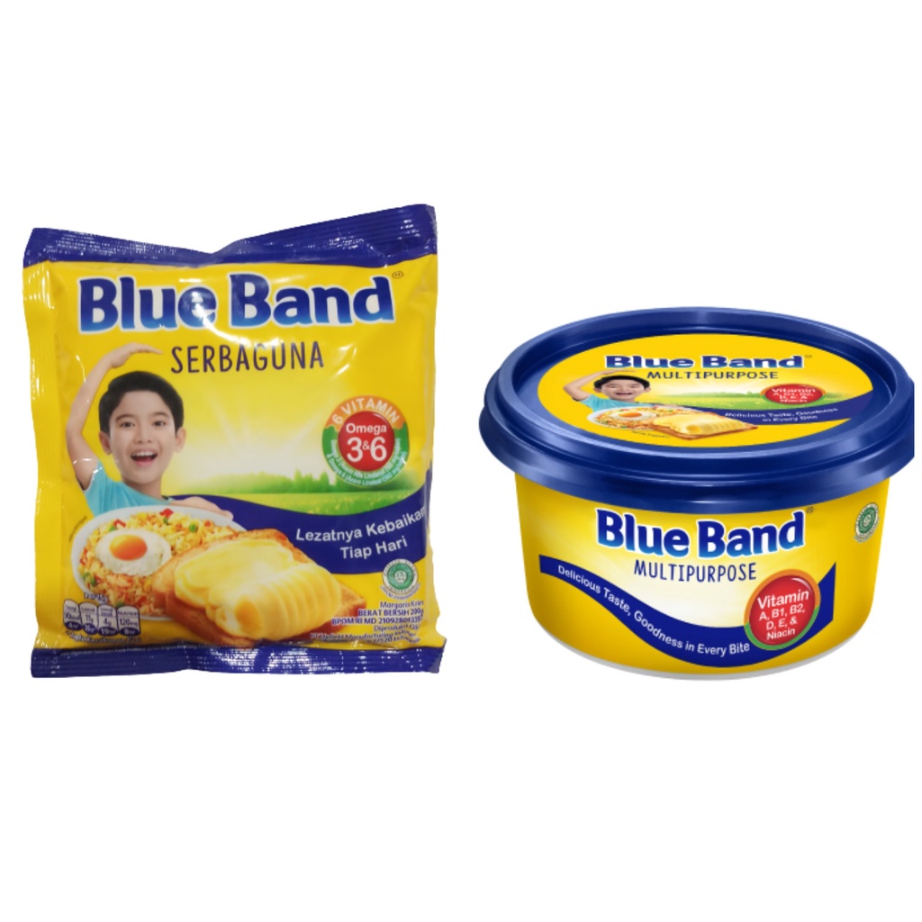 BLUE BAND SERBAGUNA/centraltrenggalek