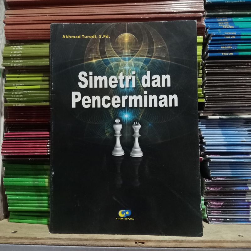 Obral buku murah seri pengetahuan ensiklopedia // pengayaan // referensi perpustakaan // sastra sejarah // non fiksi // alam // pemanasan global // energi // kesenian // part 3-Simetri