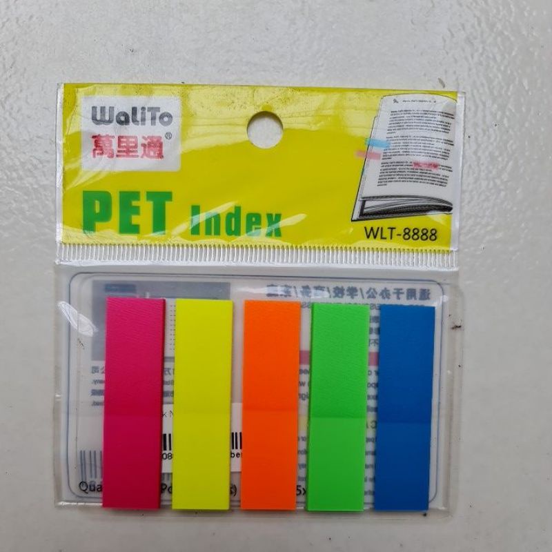 Sticky Notes Polos WLT 8888