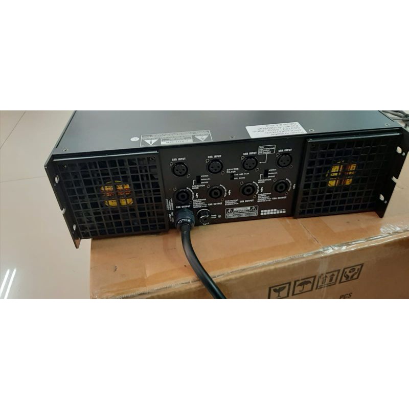 Power Ampli Amplifier APOLLO PH410 PH 410 Original