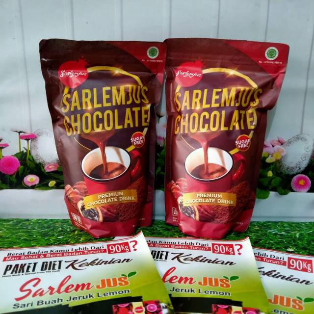 

Sarlemjus Chocolate