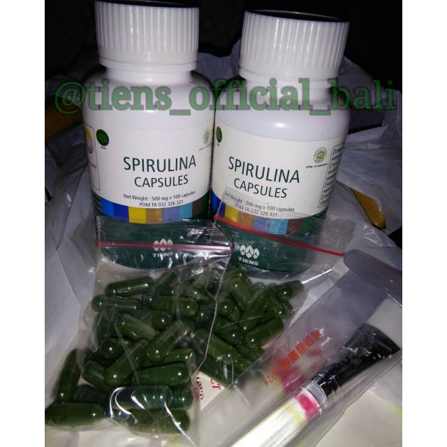 Masker wajah spirulina. Spirulina asli tiens. Distributor resmi tiens
