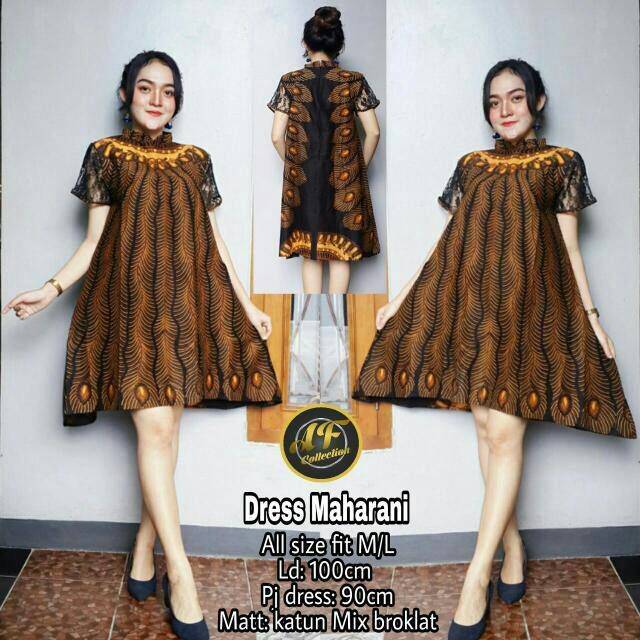 Dress Maharani