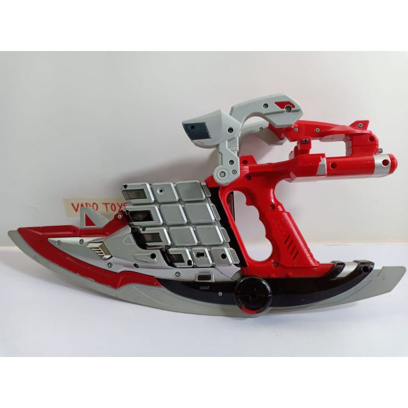 DX SAIBLADE GEKIRANGER